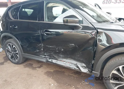 2022 Mazda Cx-5 2.5 S Premium из США, поврежденный, VIN JM3KFBDM8N1606655